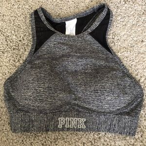 Victoria’s Secret PINK High Neck Sports Bra - M